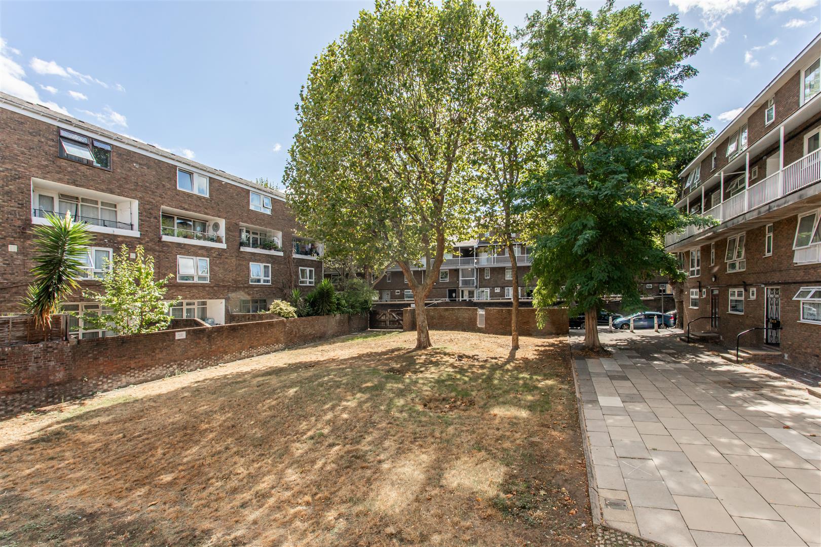 Gough Walk, Poplar